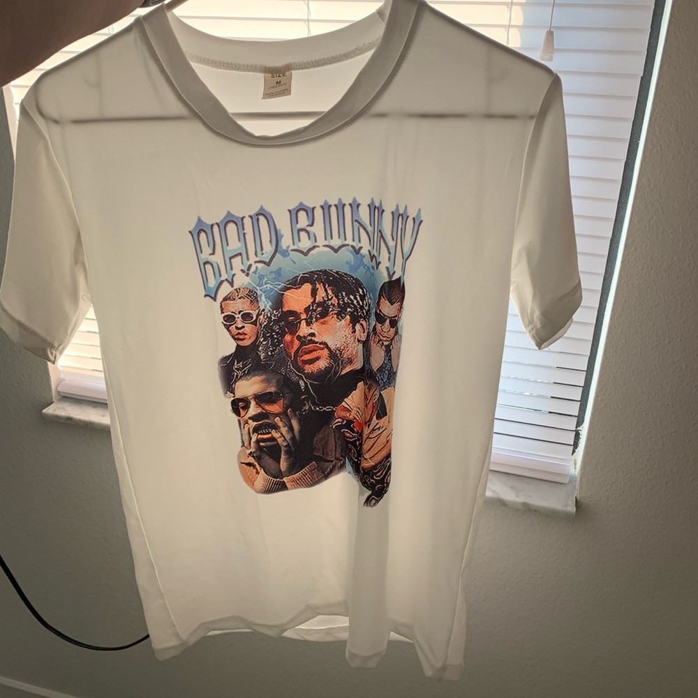 Bad Bunny Tee 🐰